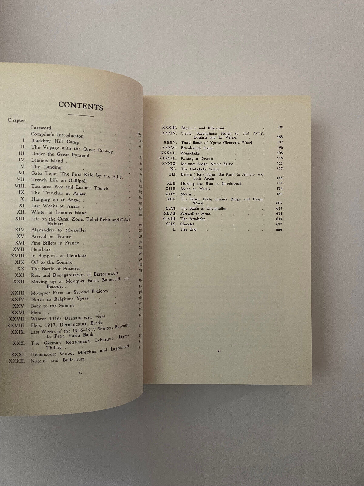 Legs Eleven: the History of the 11th Battalion, 1st AIF