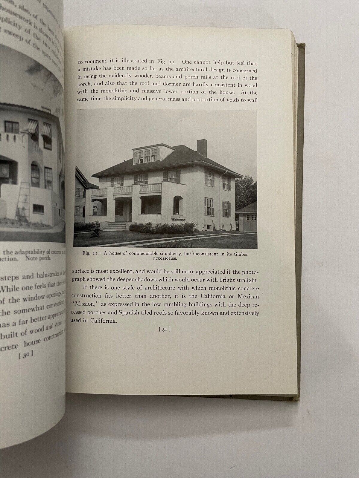The Concrete House and it's Construction by Maurice Sloan 1912