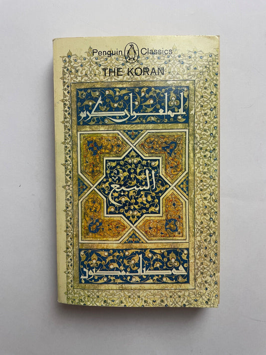 The Koran Translated by N J Dawood (Paperback, 1974)