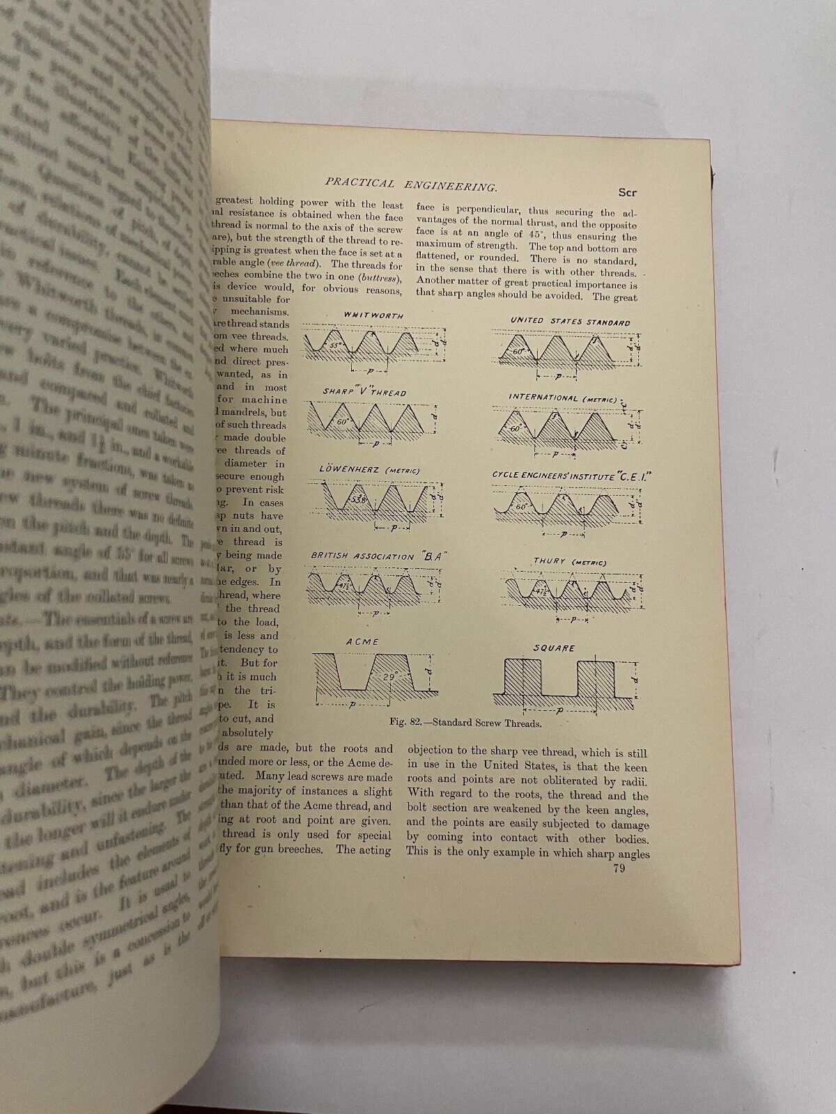 The Encyclopdaedia of Practical Engineering and Allied Trades VIII Joseph Horner
