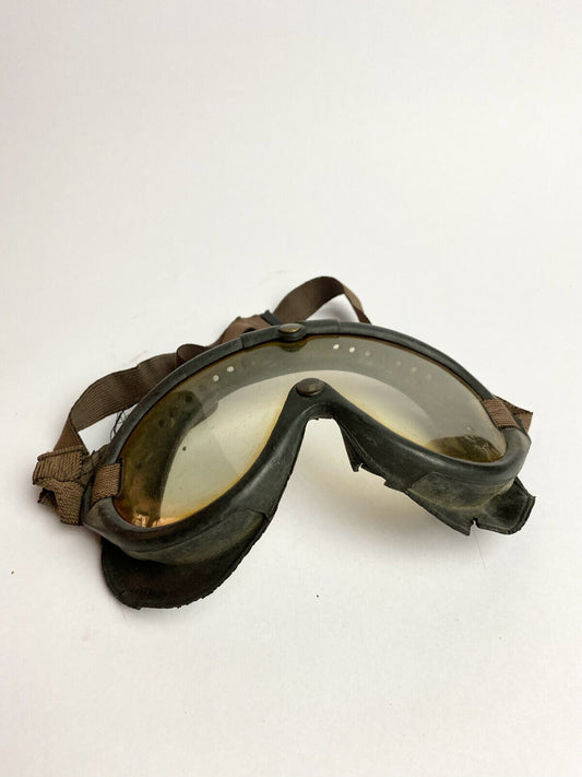 WW2 US Tankers M-1944 Polaroid Goggles