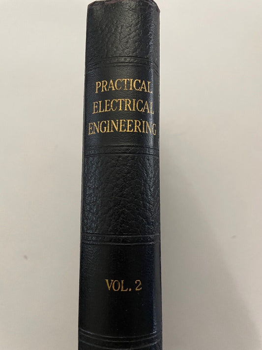 Newnes Practical Electrical Engineering Edward Molloy Vol 2