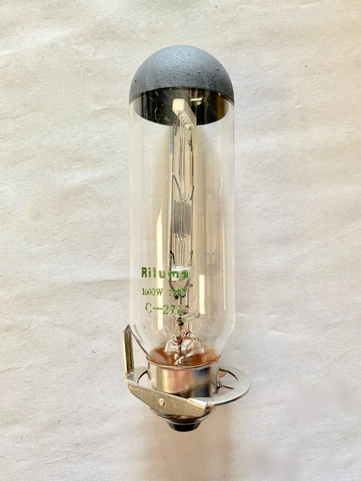 Riluma Projector Projection Lamp Bulb 120V 1000W 120V B+H