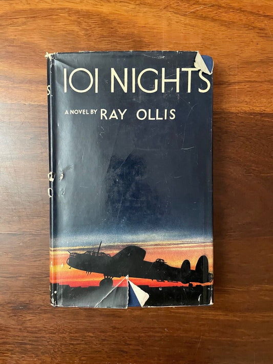 101 Nights by Ray Ollis (Hardcover, 1957)