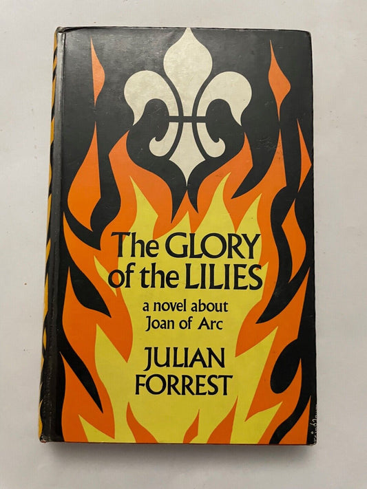 Glory of the Lilies by Julian Forrest