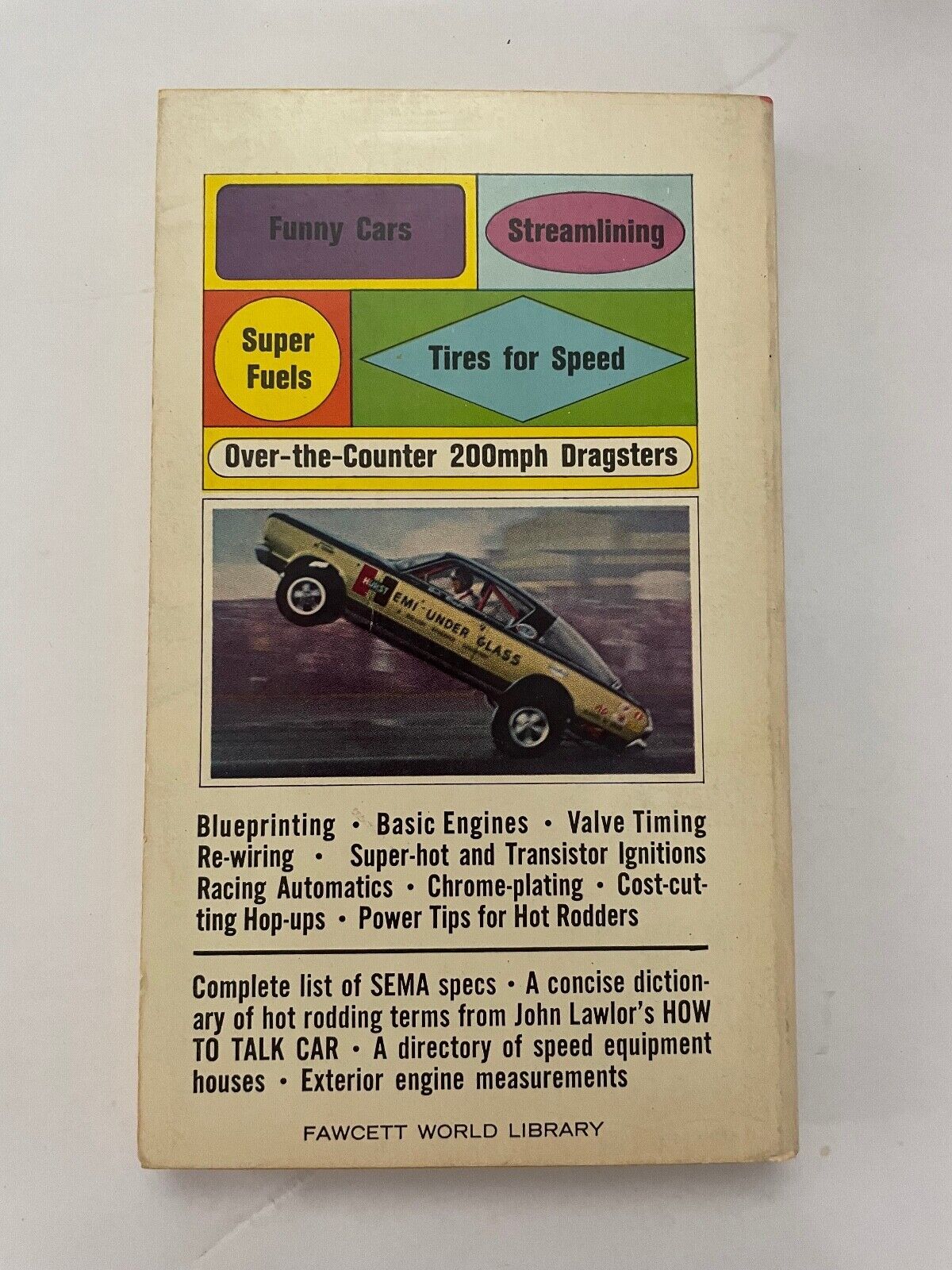 WHAT'S NEW IN HOT RODDING BY WAYNE THOMS