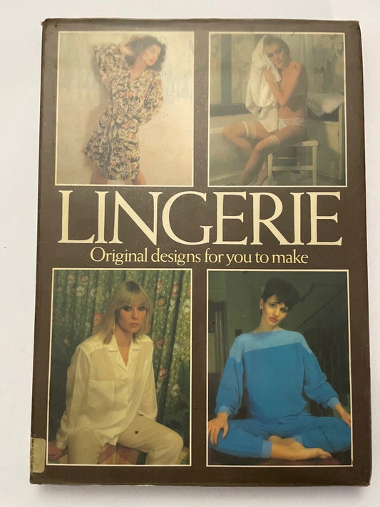 Lingerie by Angell, Jack. (Editor).