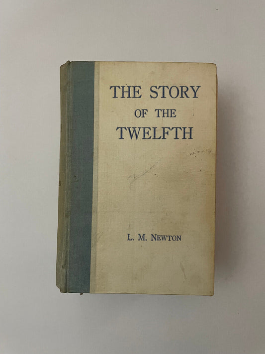 The story of the twelfth: A Record of the 12th Battalion AIF in the great war 19