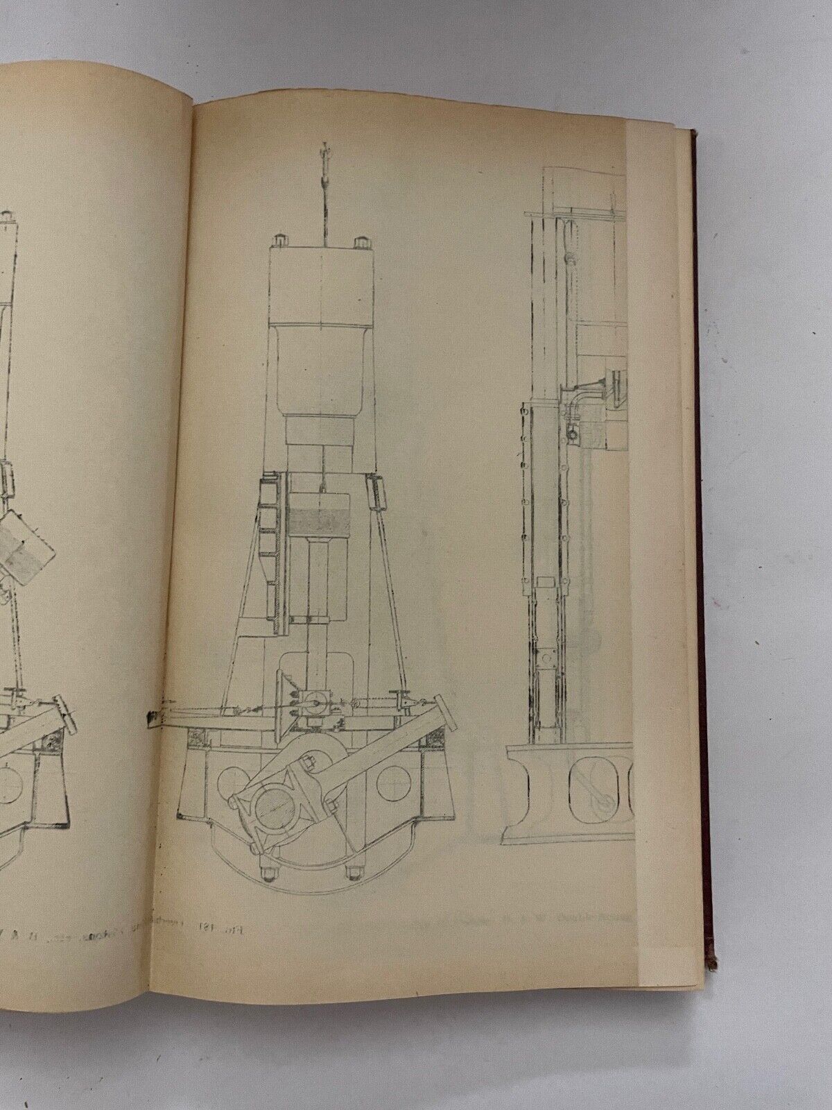 Marine Diesel Engines by WC MacGibbon