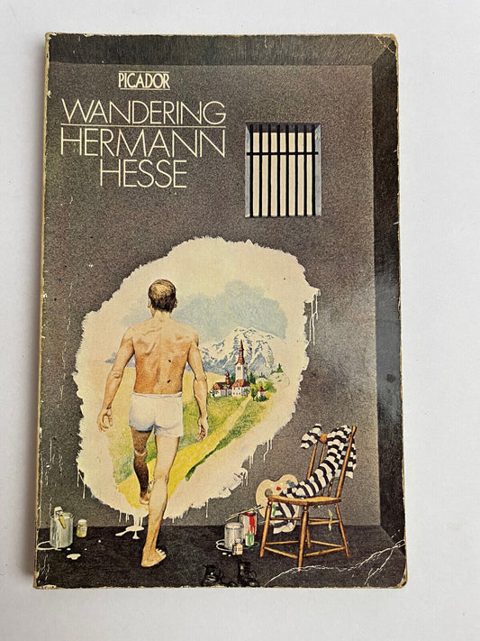 Wandering (Picador Books), Hesse, Hermann
