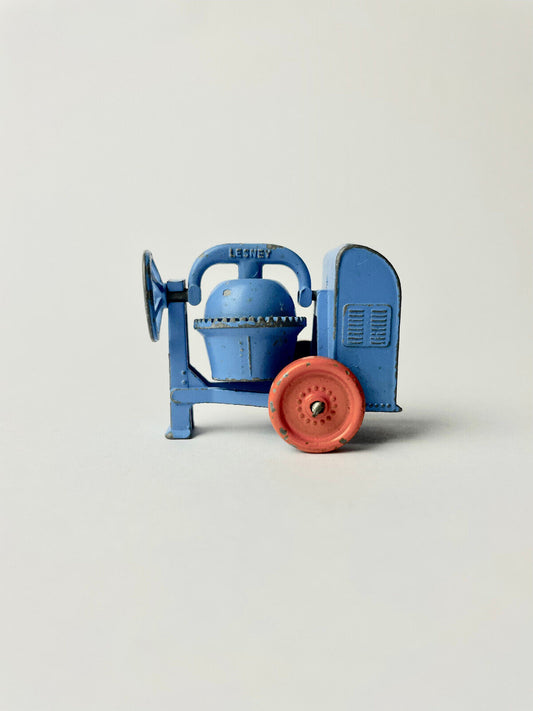 Y80-MATCHBOX LESNEY No3A CEMENT MIXER