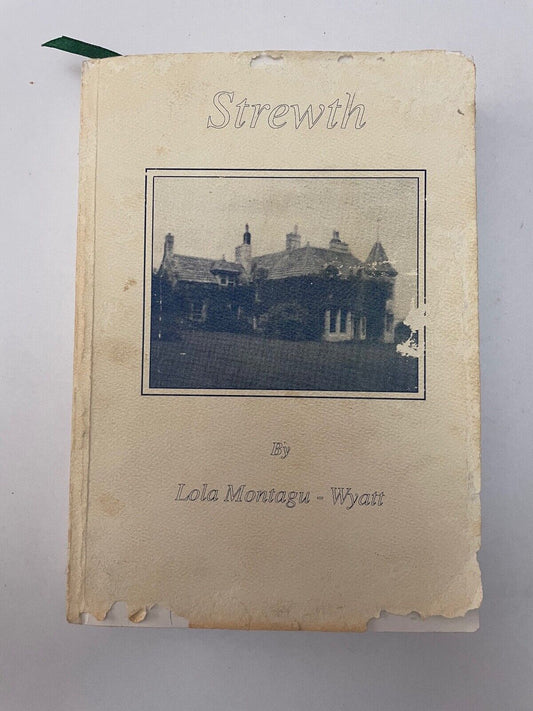 Strewth by Lola Montagu-Wyatt