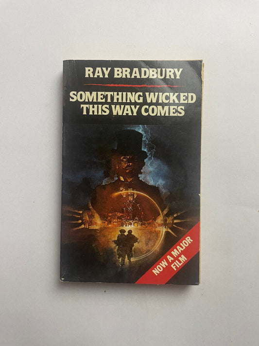 SOMETHING WICKED THIS WAY COMES. RAY BRADBURY. GRANADA 1983. LIKE NEW
