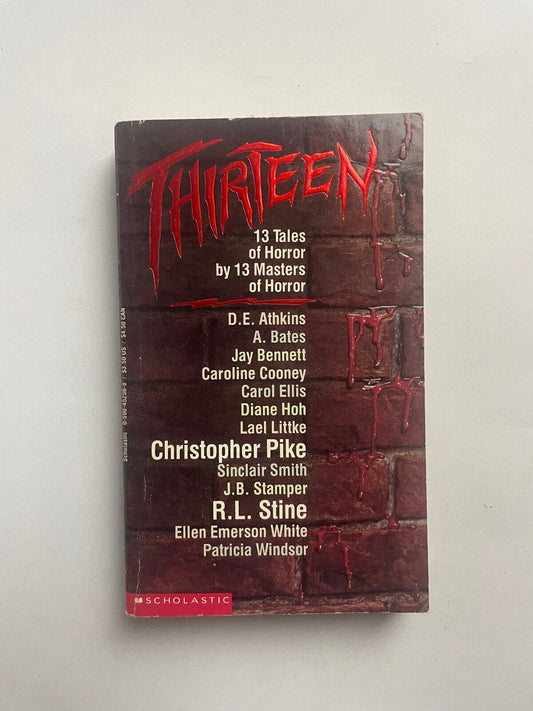 "Thirteen Tales of Horror by 13 Masters of Horror" & "The Midnight Club" by Pike