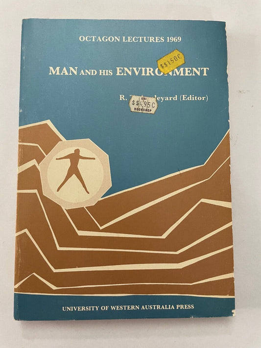 Man and his environment; (Octagon lectures) Appleyard, R.T. [Editor]