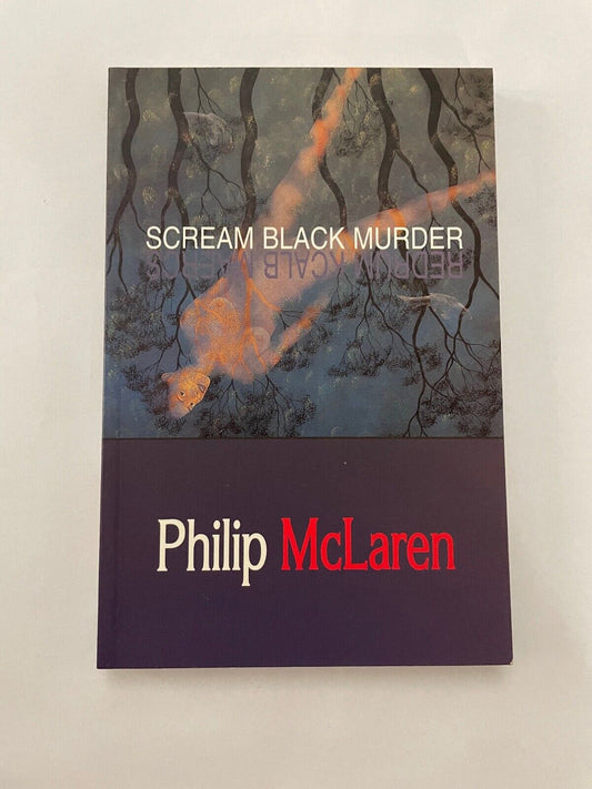 Scream Black Murder by Philip McLaren (Paperback, 2001)