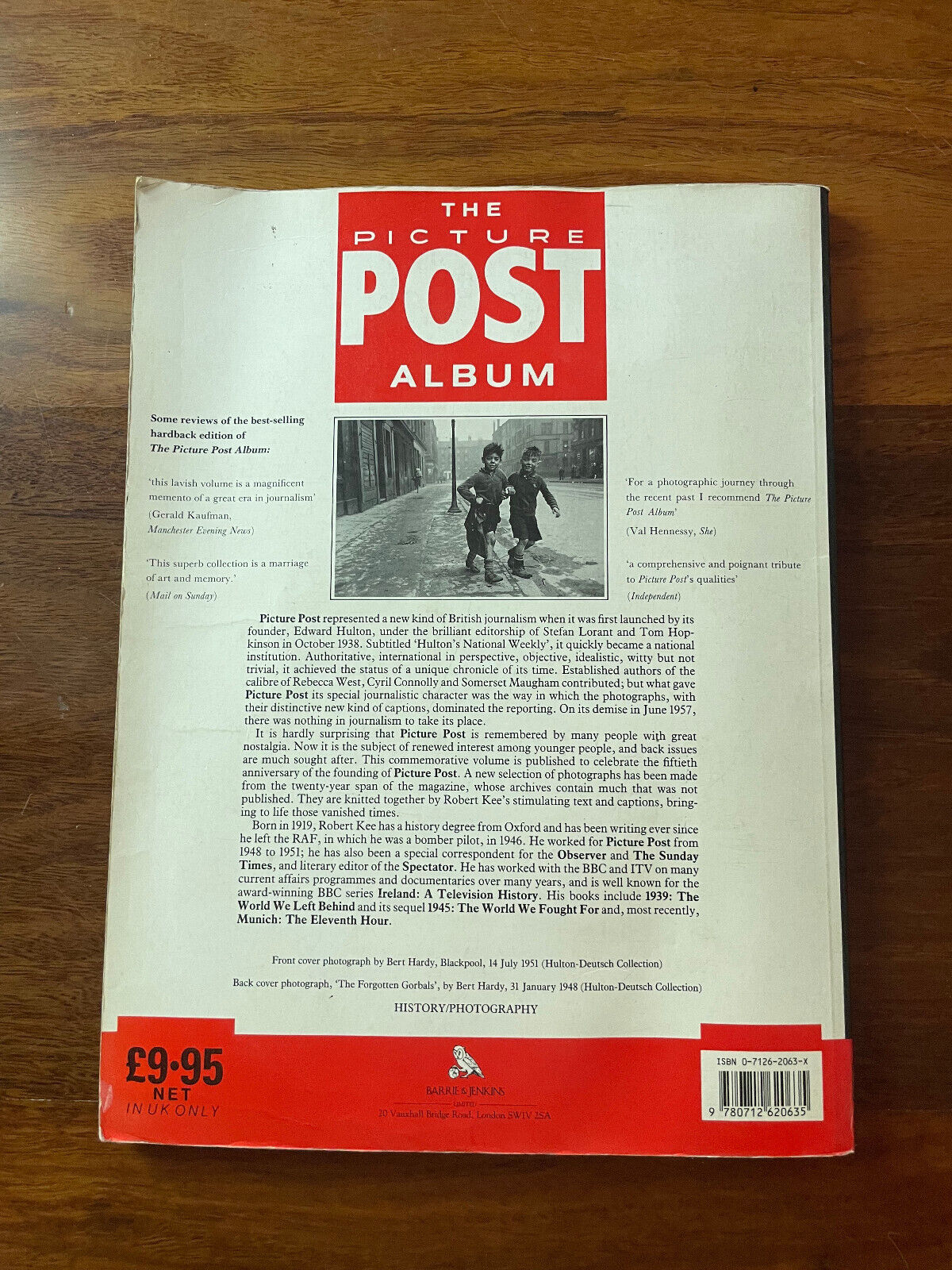 The Picture Post Album A 50th Anniversary Collection