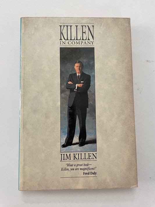 Killen in company by Killen, James 9780044421276