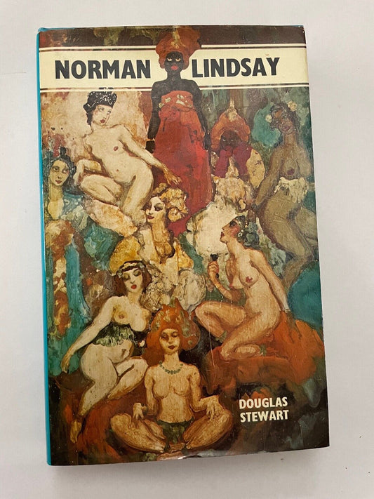NORMAN LINDSAY:  A PERSONAL MEMOIR by DOUGLAS STEWART