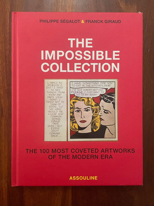 The Impossible Collection by Phillipe Segalot & Frank Giraud