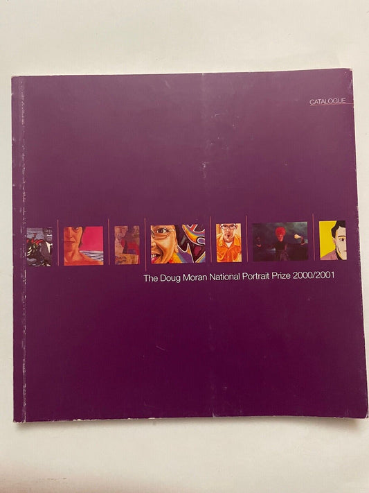 The Doug Moran Portrait Prize 2000/2001