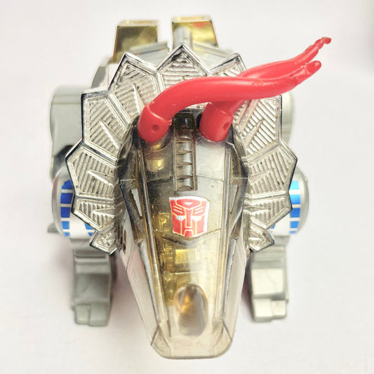 Vintage 1980's Takara Transformers Action Figure Slag Dinobots G1