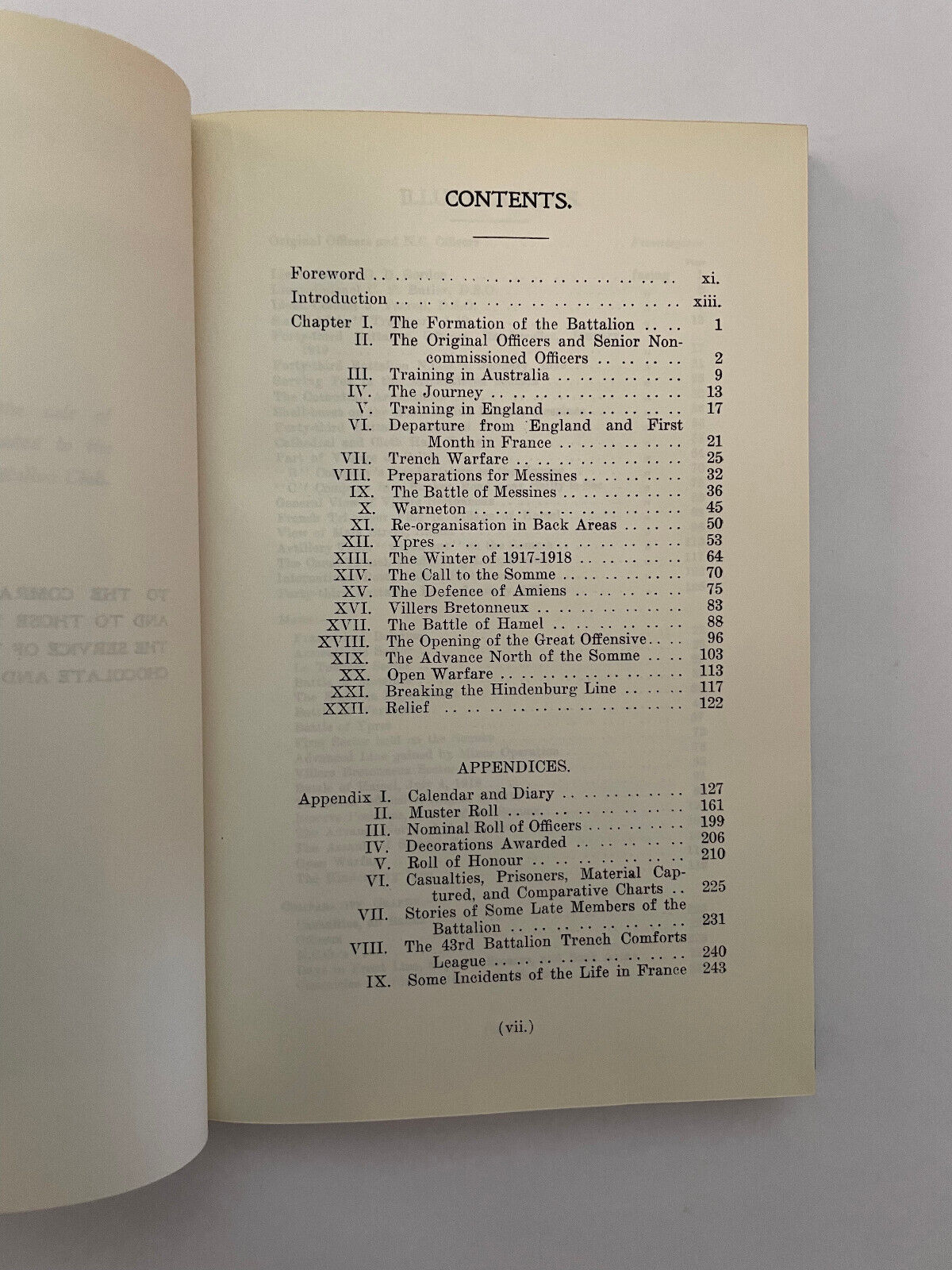 The Forty-Third – Story and Official History of the 43rd Battalion (2nd Edition)