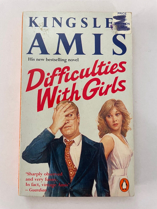Take a Girl Like You by Kingsley Amis. New