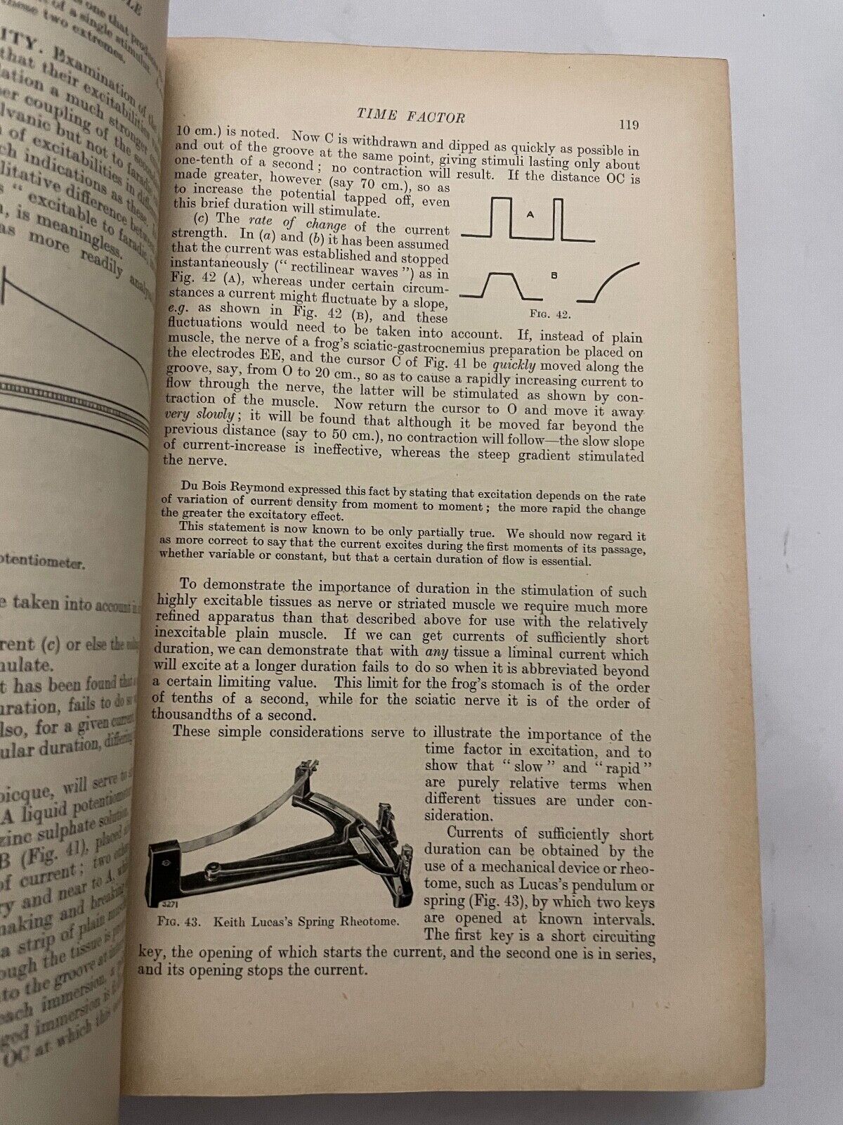 Starling's Principles of Human Physiology by G Lovatt Evans 1941