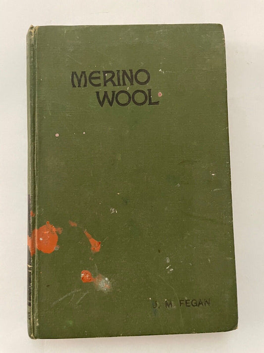 Merino Wool by John M Fegan 1947