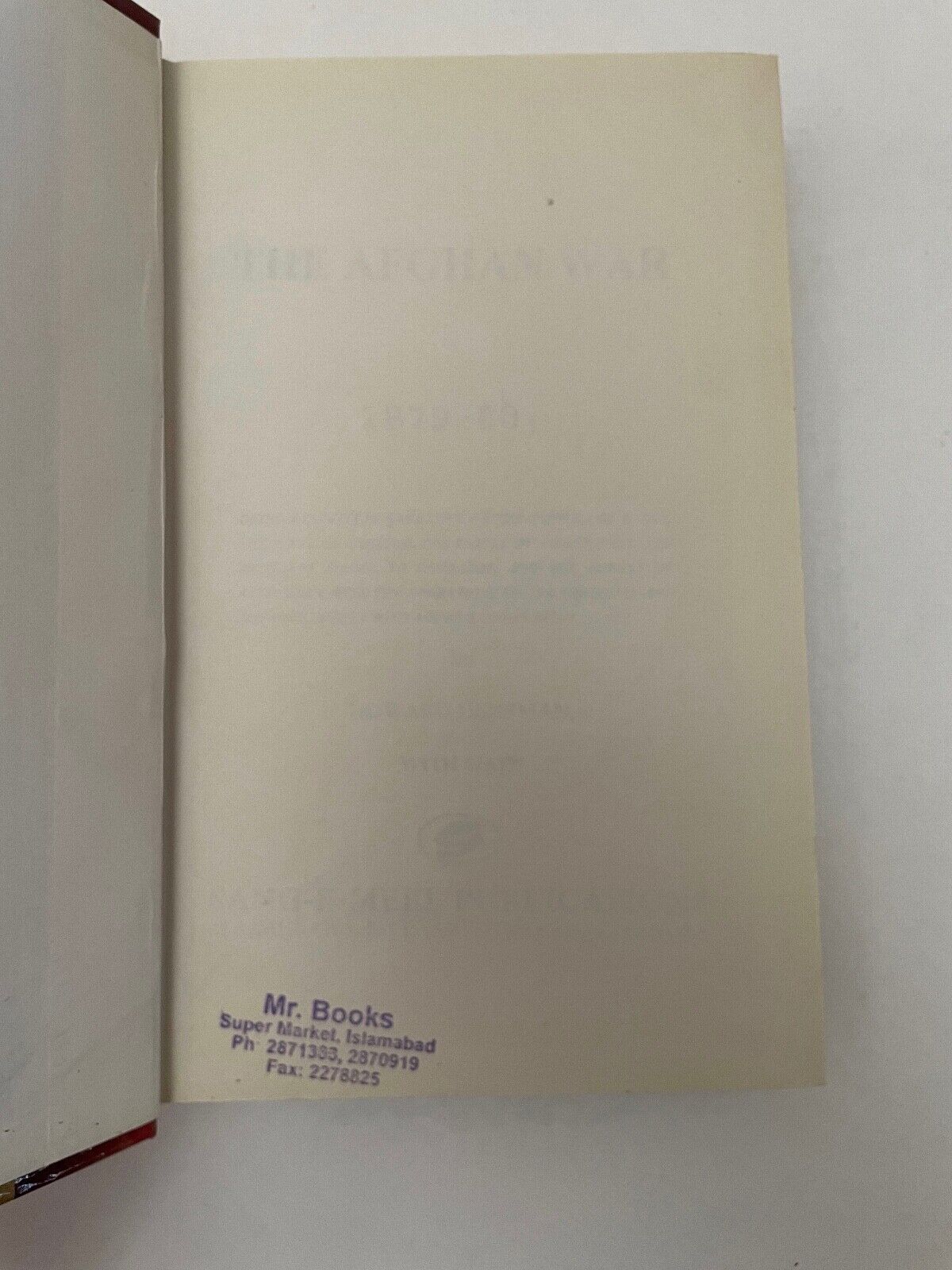 The Afghan War of 1879-80 by Howard Hensman (Hardback, 1999)