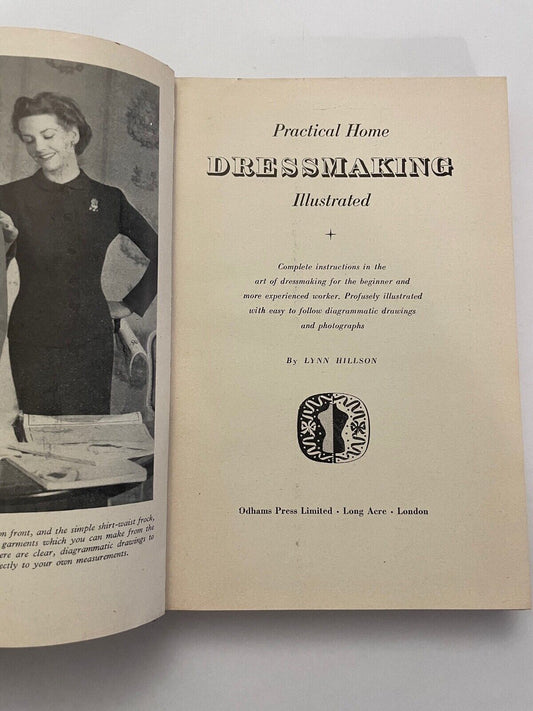 Practical Home Dressmaking Illustrated