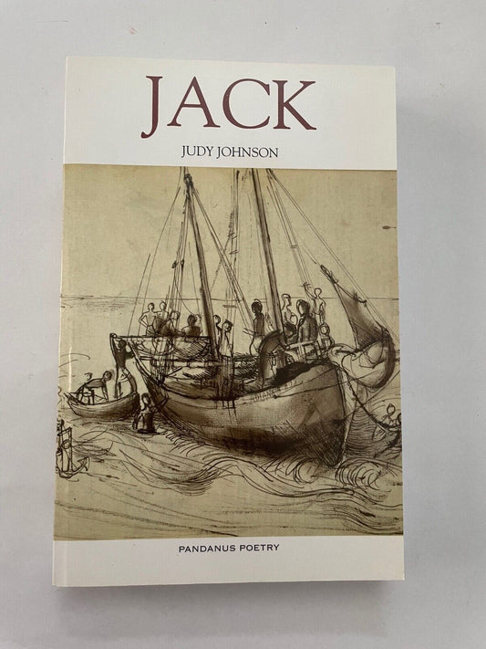 Jack by Judy Johnson