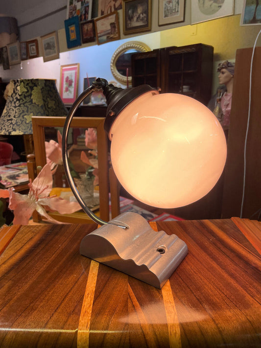 Art Deco Desk Lamp