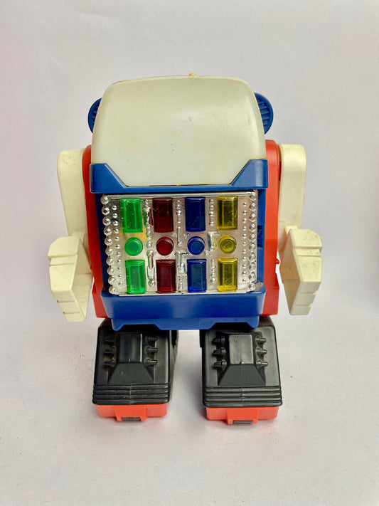 Lambda-I Super TV Robot 1980s