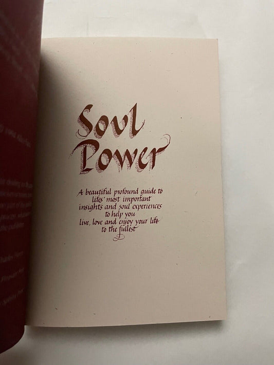 Soul Power by Alice Farra