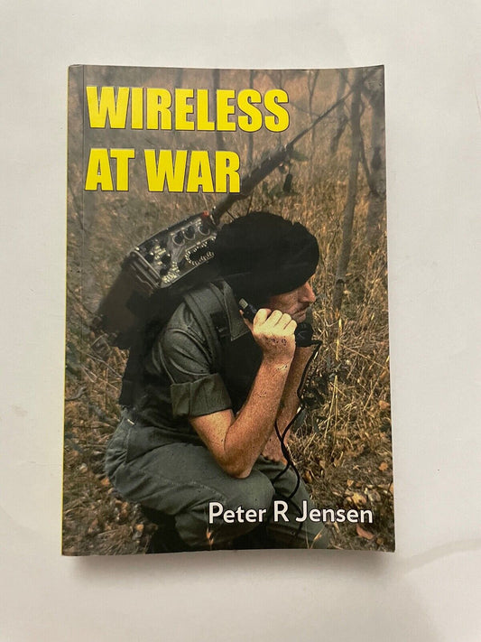Wireless at War by Peter R. Jensen (Paperback, 2013)