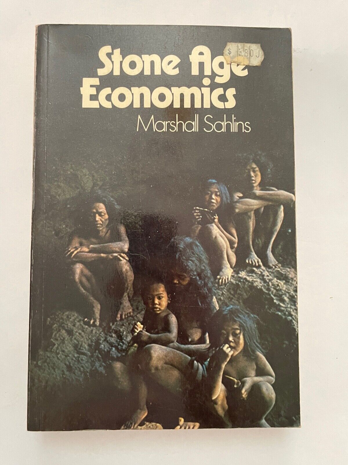 Stone Age Economics By Marshall Sahlins