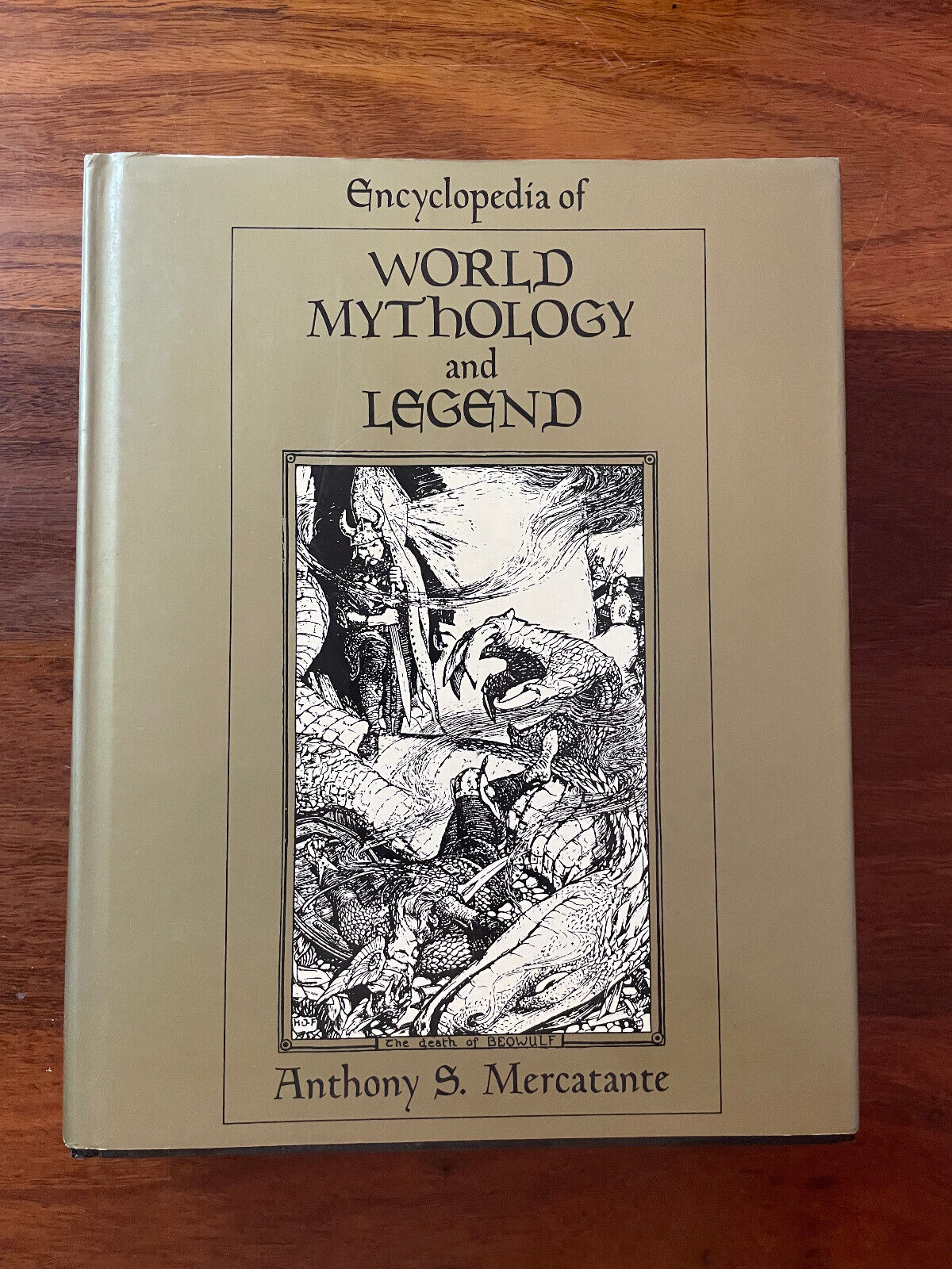 The Facts On File Encyclopedia Of World Mythology And Legend By Anthony S. M
