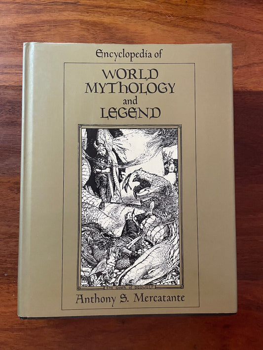 The Facts On File Encyclopedia Of World Mythology And Legend By Anthony S. M