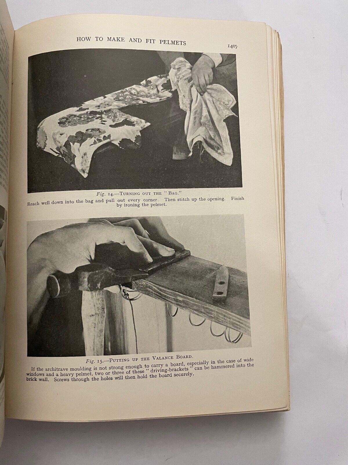 The Woodworker Volume