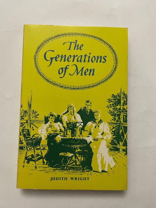 The Generations of men by Judith Wright