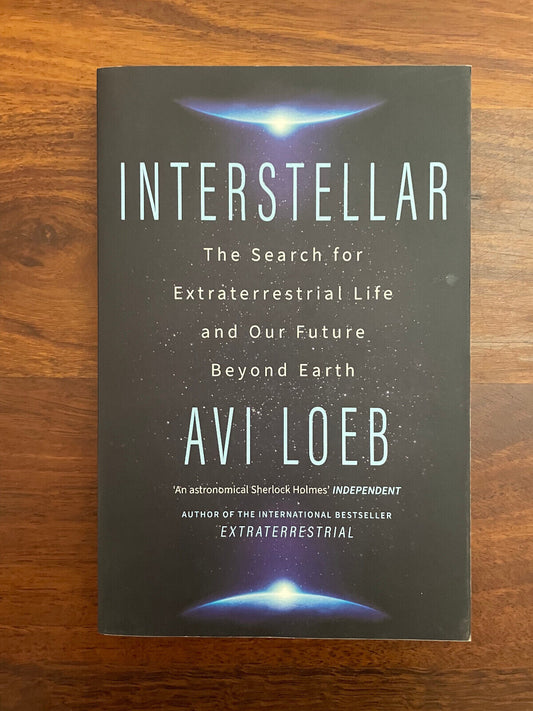 Interstellar: The Search for Extraterrestrial Life and Our Future in the Stars b