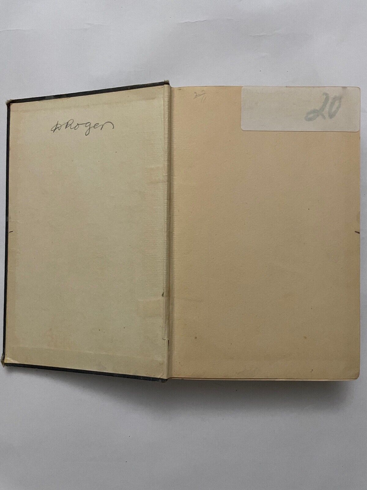 Policeman's Lot by Henry Wade (Pseudonym of Sir Henry L. Aubrey-Fletcher) 1st ed