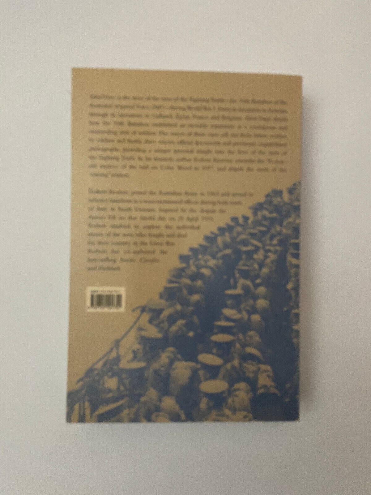 Silent Voices - 10th Battalion AIF In Australia, Egypt, France & Belgium WW1