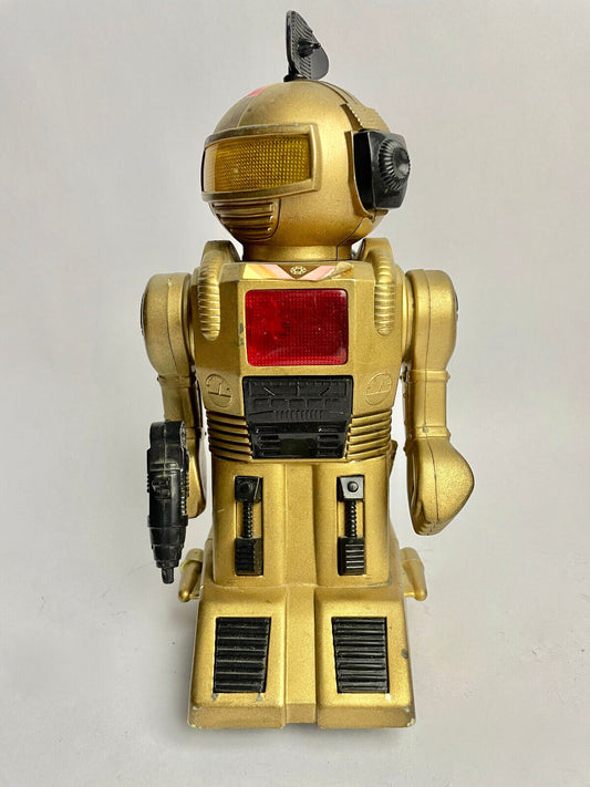 SUPER ROBOT by Lucky Yeh International Ltd. NO 8703