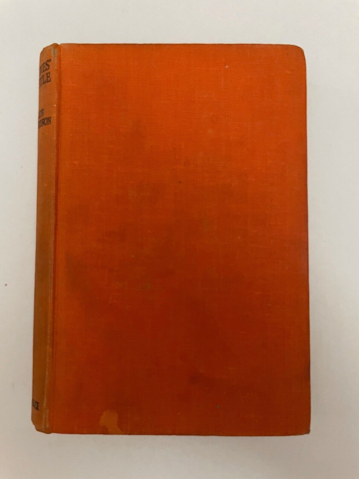 Knaves' Castle: a Peter Gayleigh Story by Colin Roberston (Hardcover, 1948) 1st