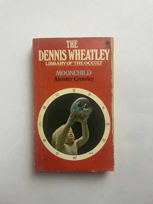 MOONCHILD By Aleister Crowley *Excellent Condition*