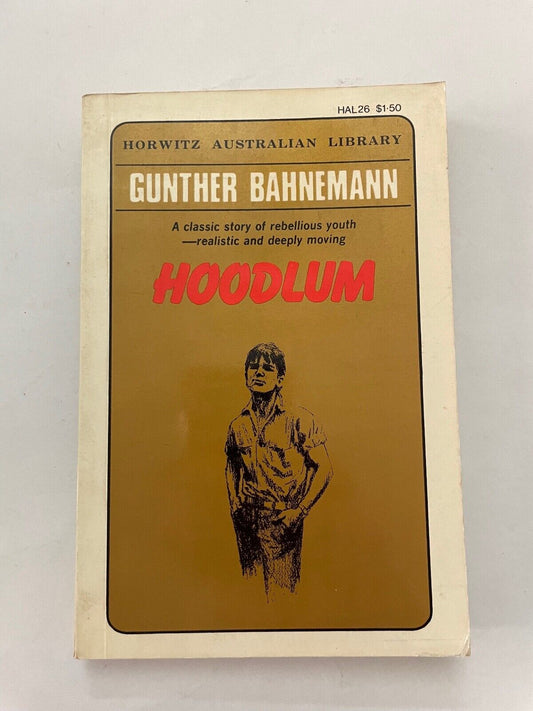 Hoodlum by Gunther Bahnemann
