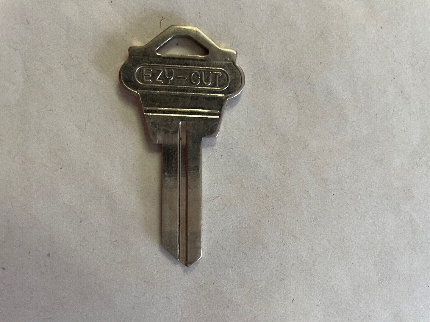 Ezy-Cut S175 blank keys x 24 vintage original vintage hardware Made in Australia